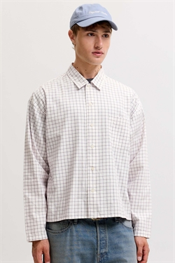 Jack & Jones Austin LS Snow White